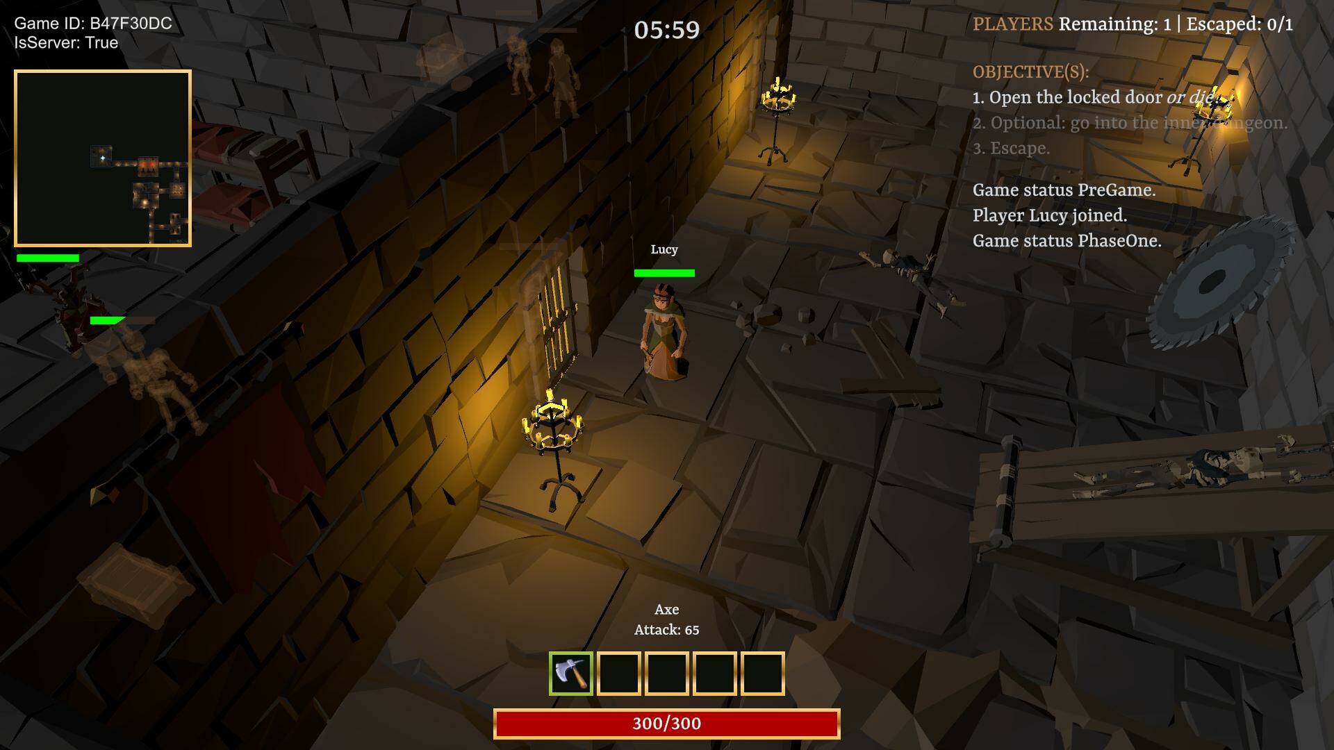 Few Shall Return screenshot #5