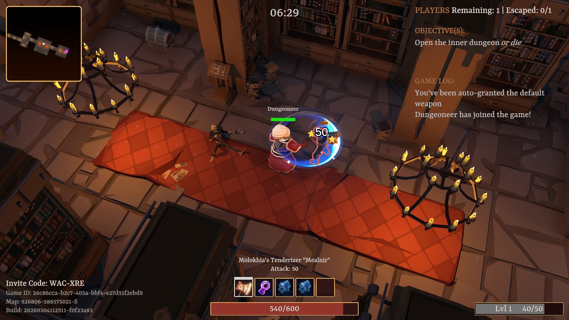 Few Shall Return Featured Screenshot #1