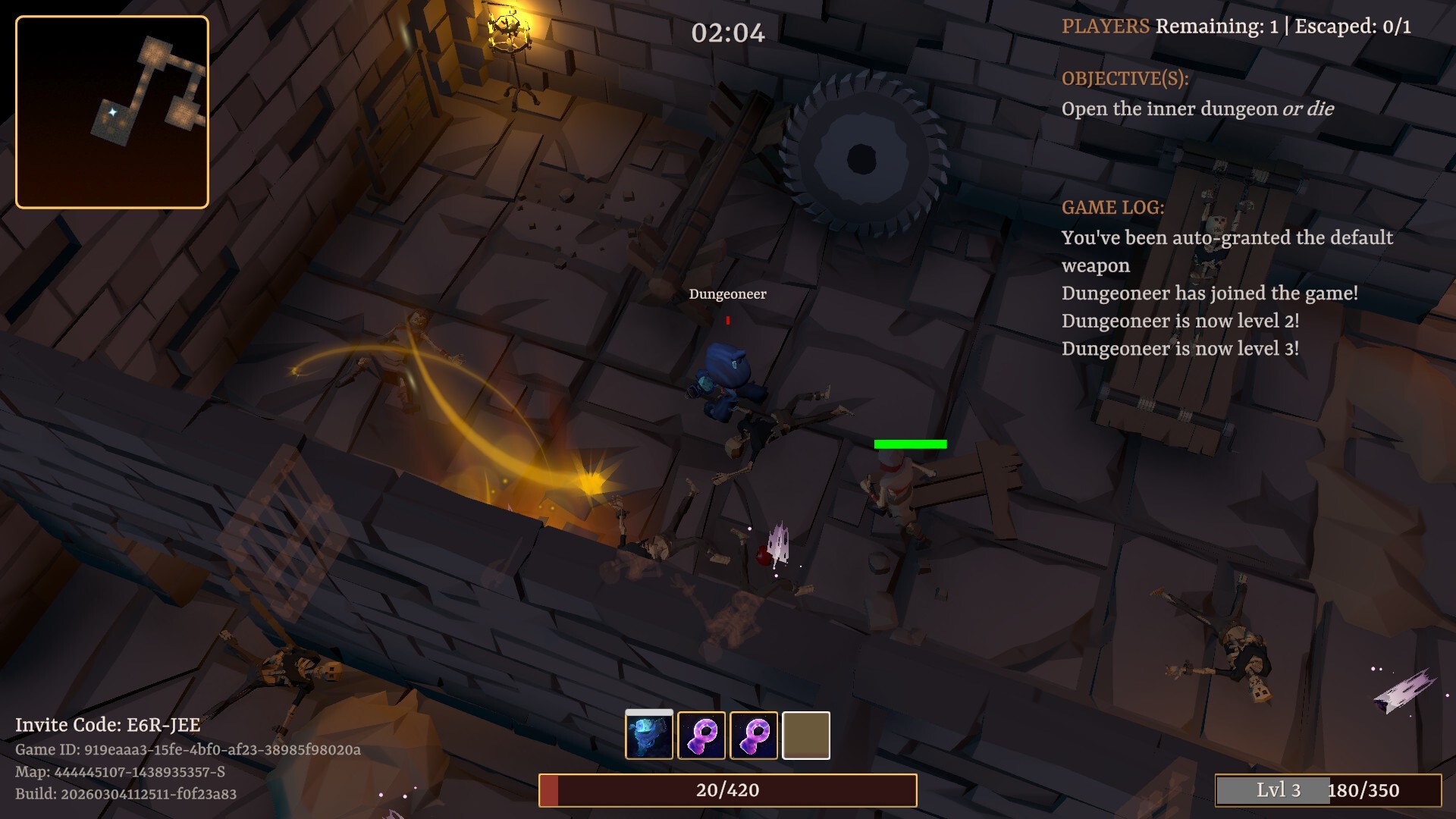 Few Shall Return screenshot #6