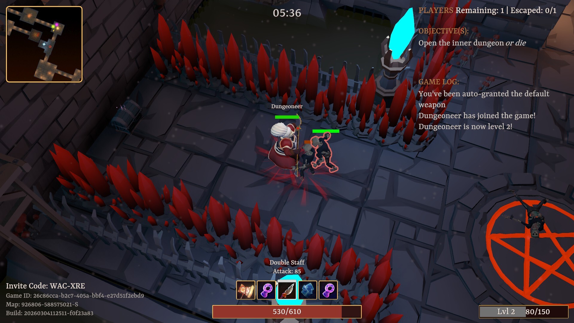 Few Shall Return screenshot 10