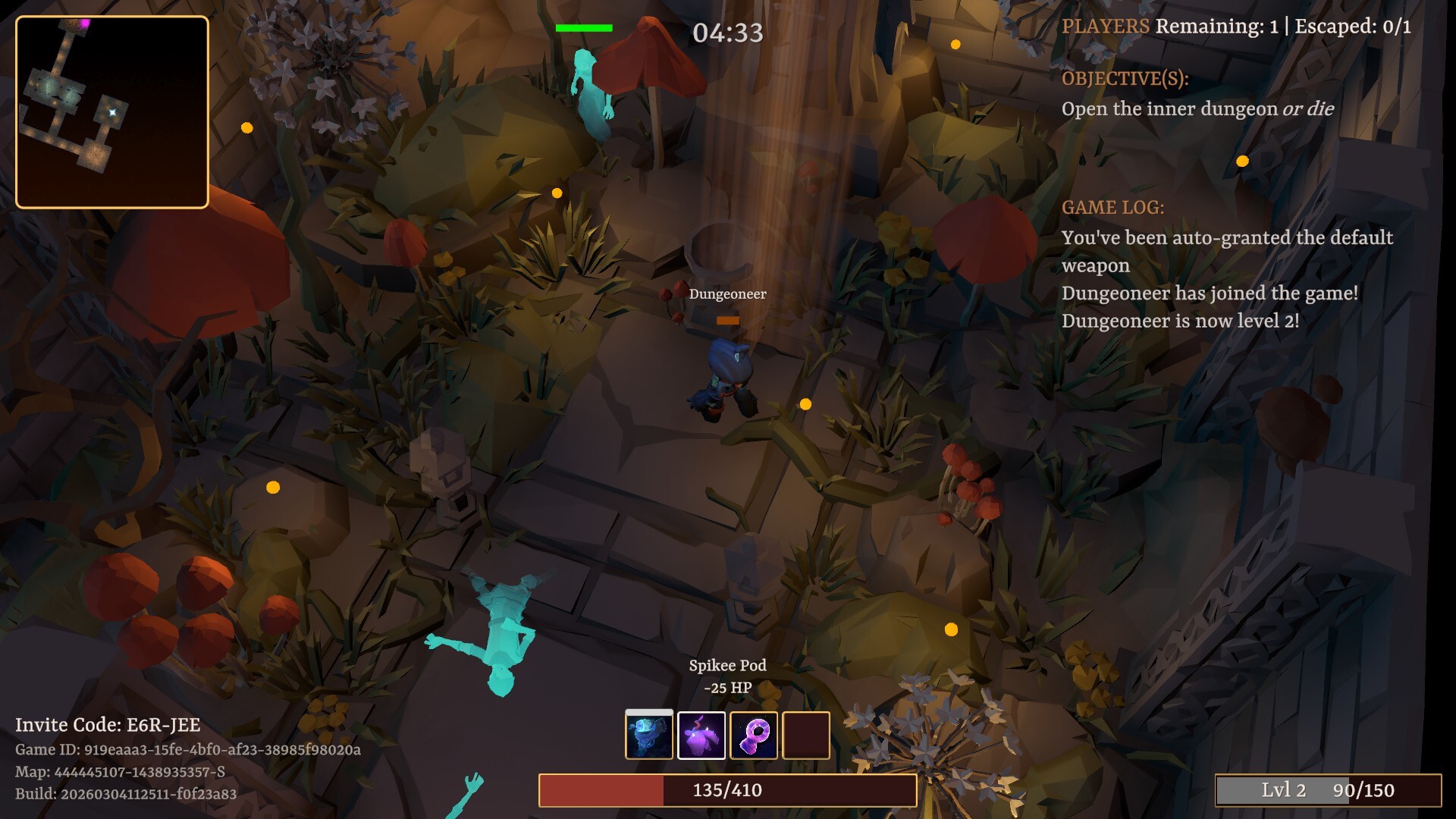 Few Shall Return screenshot #2