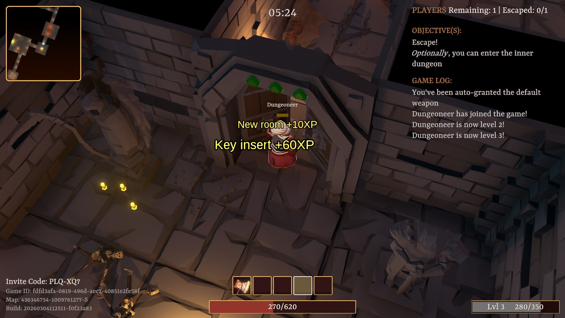 Few Shall Return screenshot #4