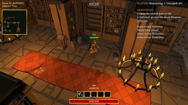 Few Shall Return screenshot 2