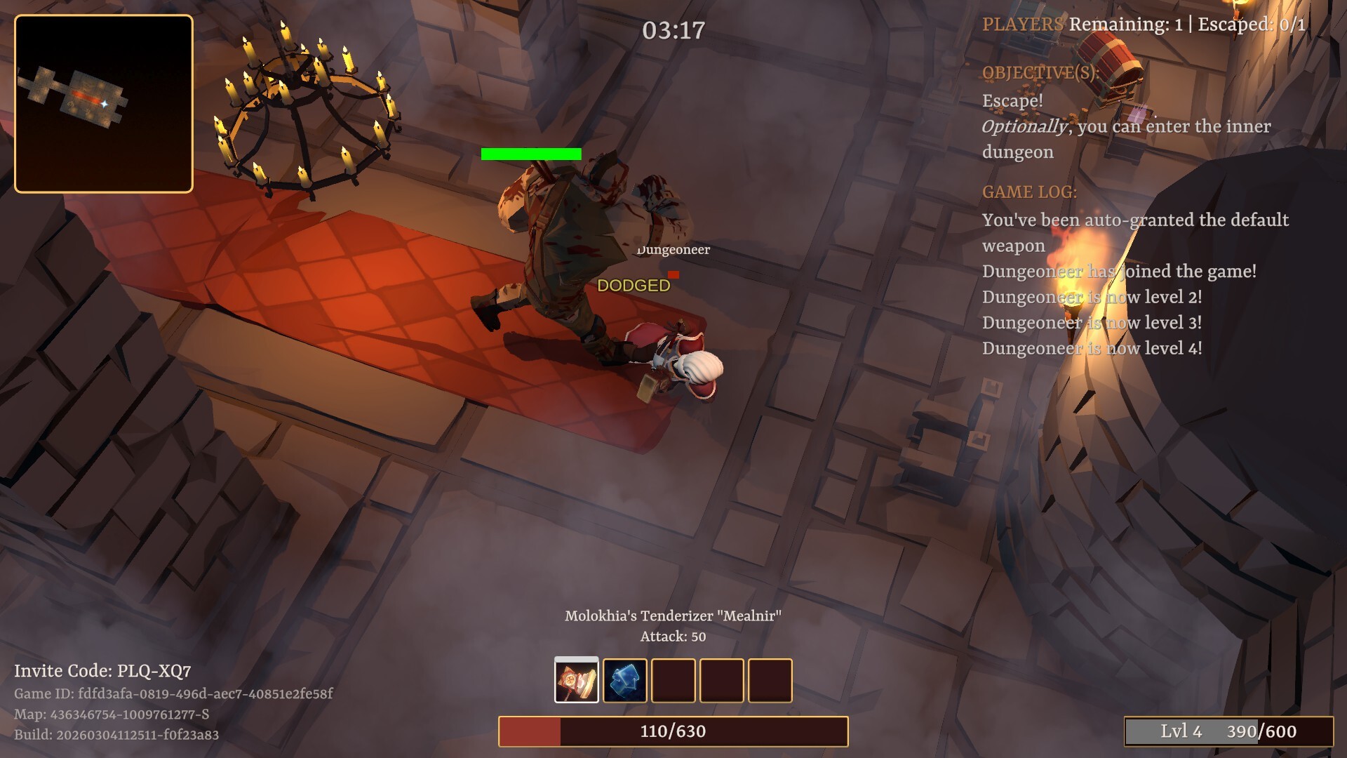 Few Shall Return screenshot #3