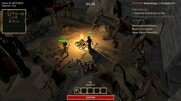 Few Shall Return screenshot 1