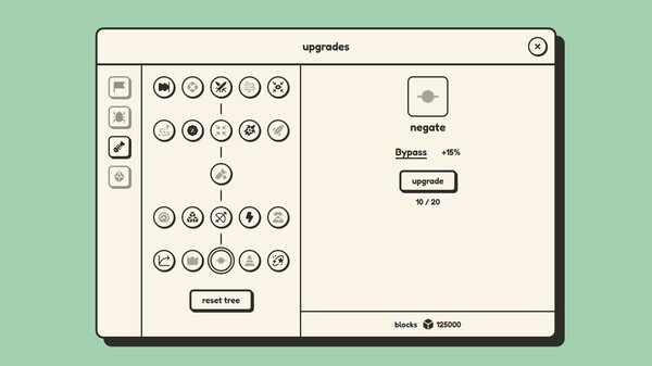 Treefiner screenshot 4