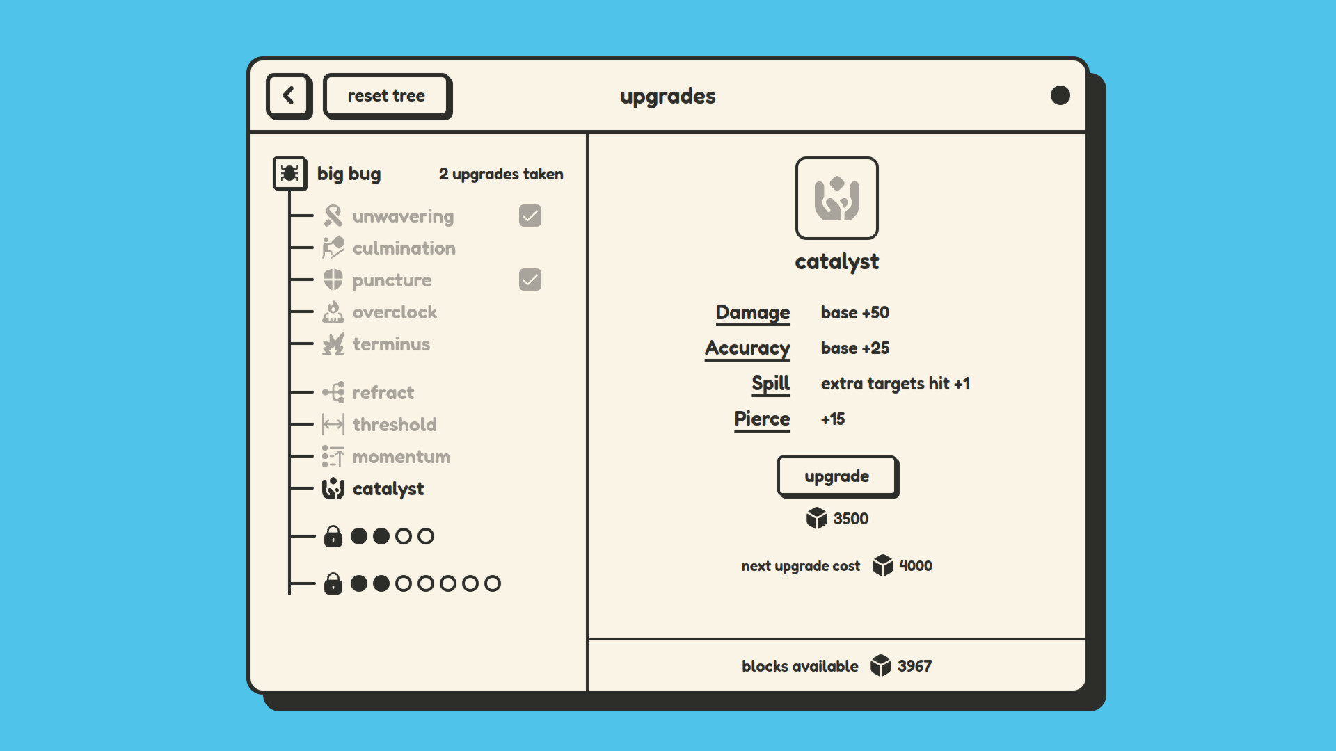 Treefiner screenshot 5