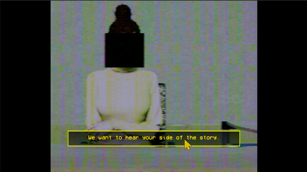 Through The Murky Water screenshot 1