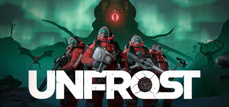 UNFROST header art