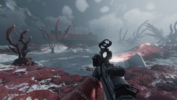 UNFROST
