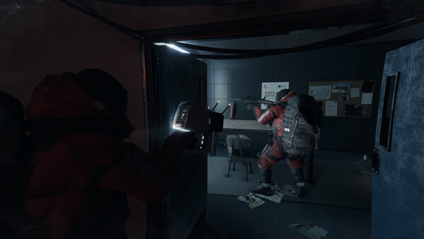 UNFROST Screenshot