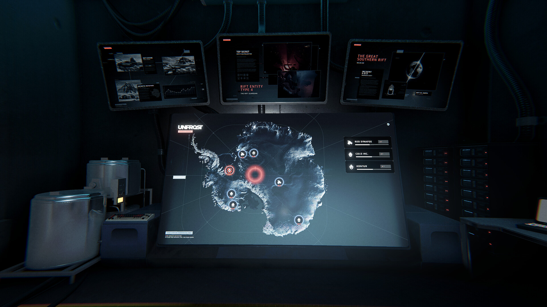 UNFROST screenshot 7