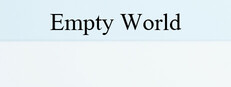 Empty World