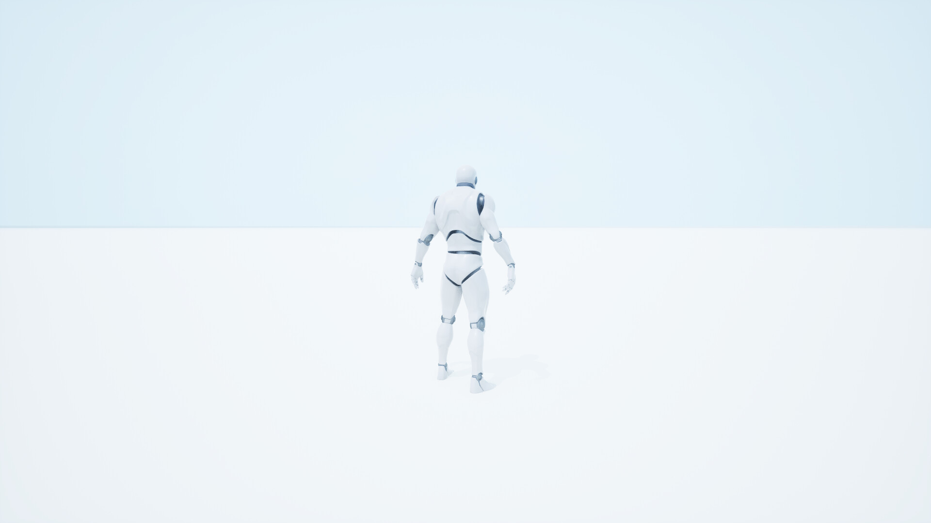 Empty World