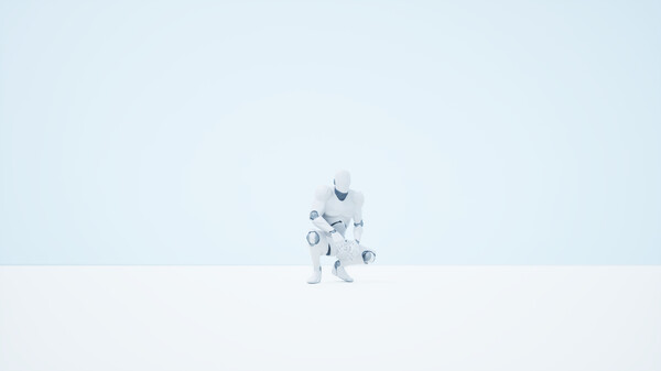 Empty World screenshot 4