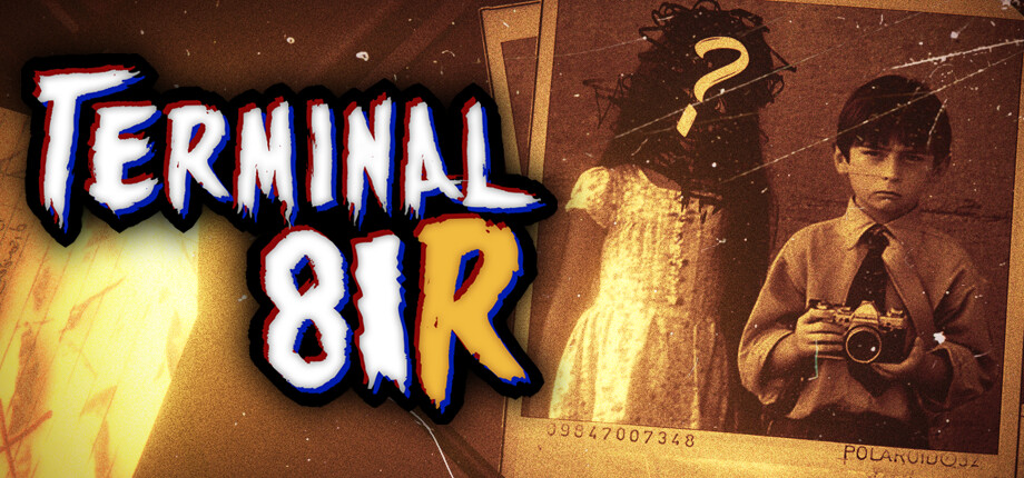 Terminal 81R cover art