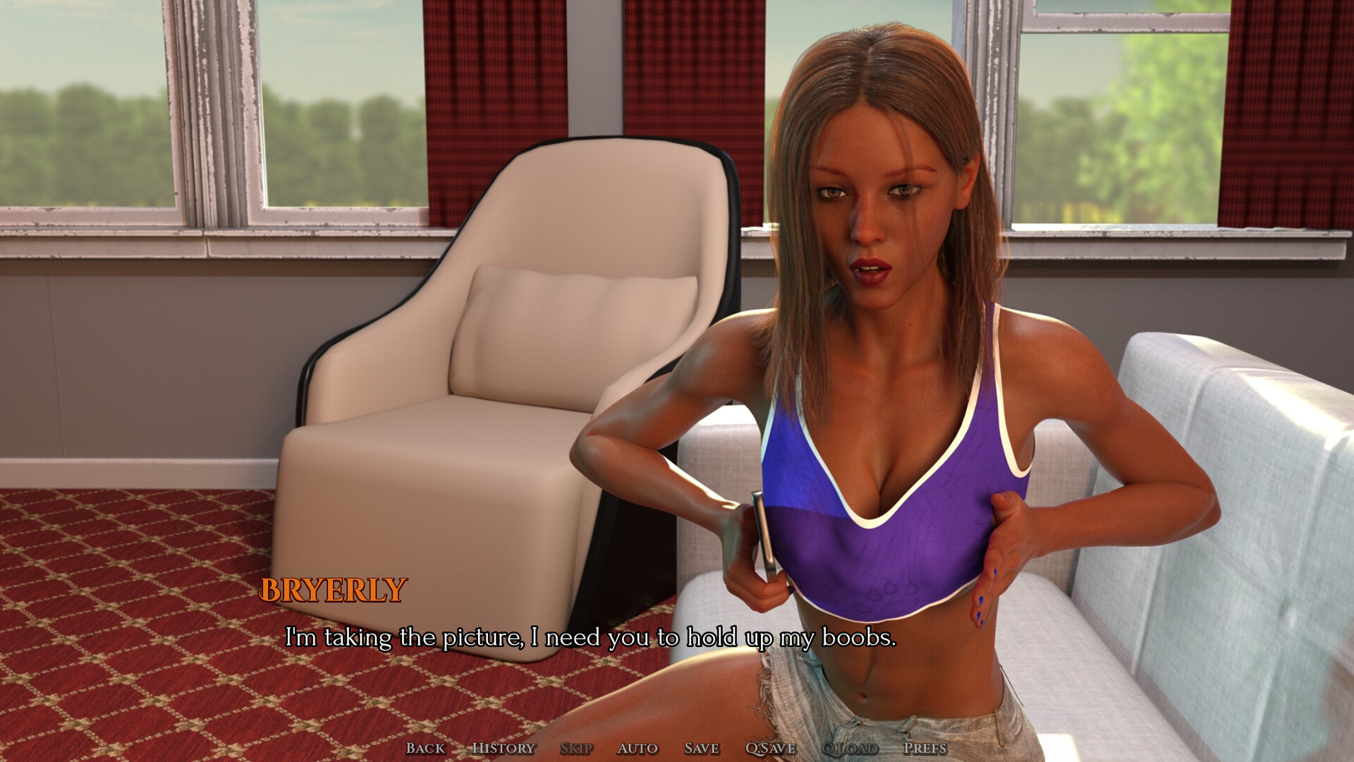 Baskin All-In: The Family screenshot #26