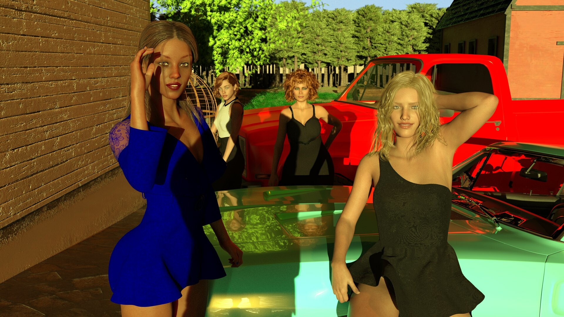 Baskin All-In: The Family screenshot #3