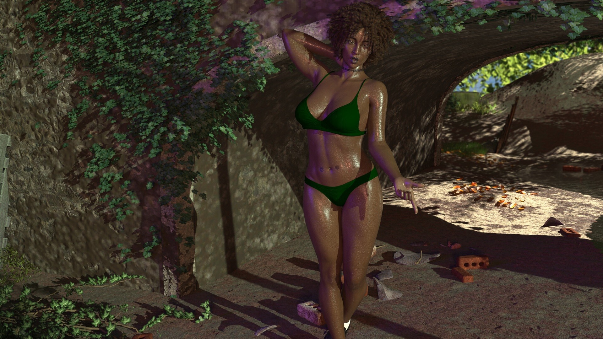 Baskin All-In: The Family screenshot #5