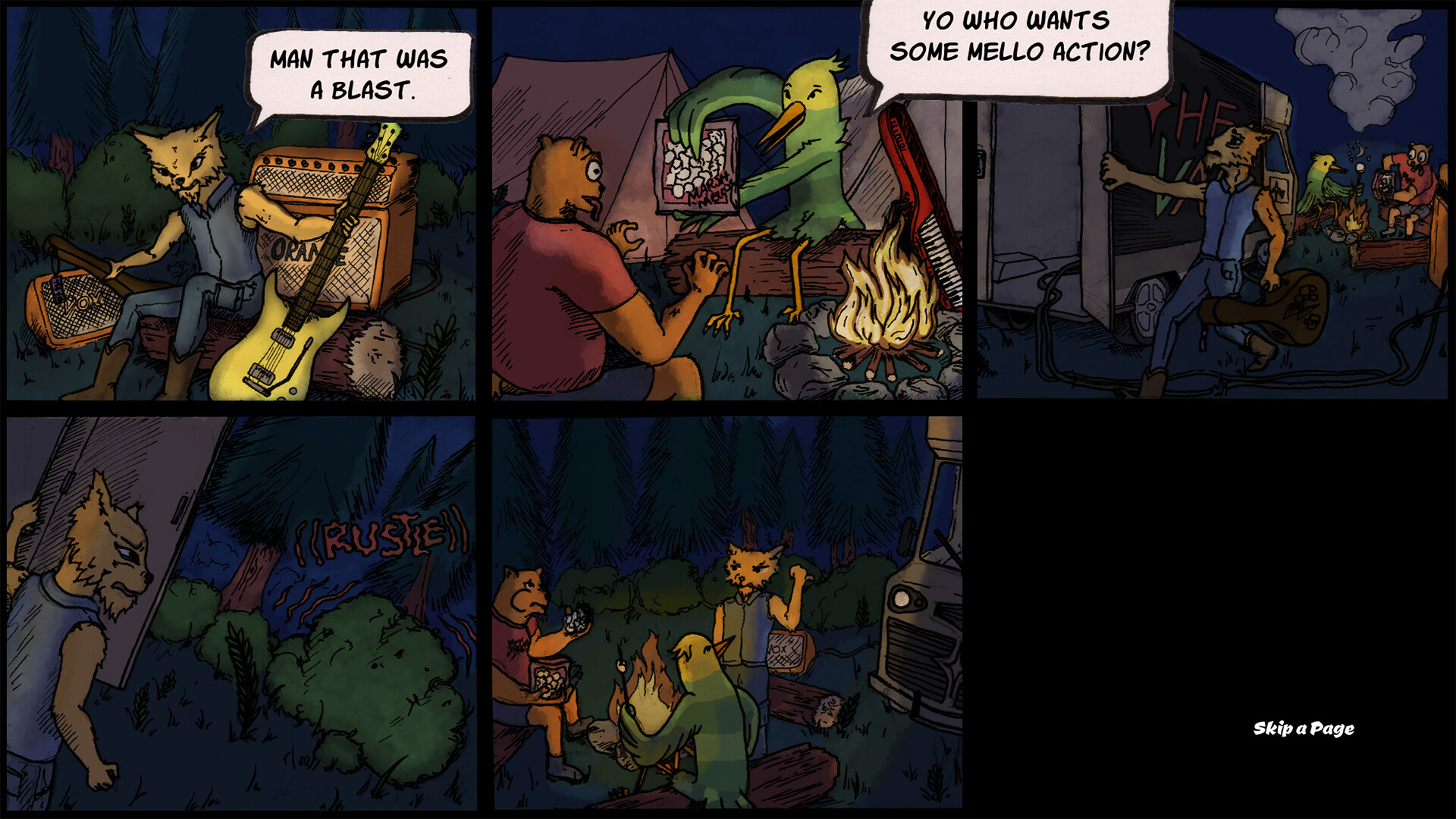 Rockoon screenshot #3