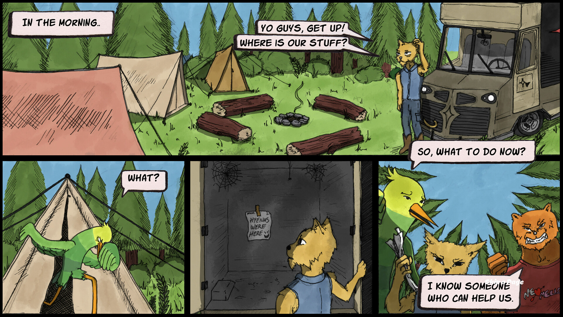 Rockoon screenshot #7