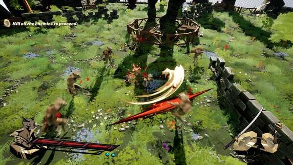 Rockoon in-game screenshot 2