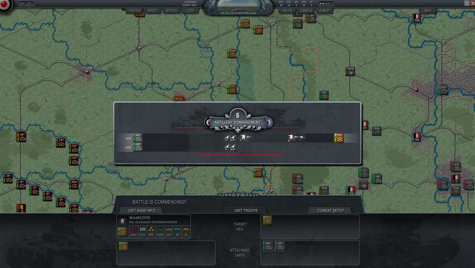 Decisive Campaigns: The Blitzkrieg from Warsaw to Paris screenshot #11