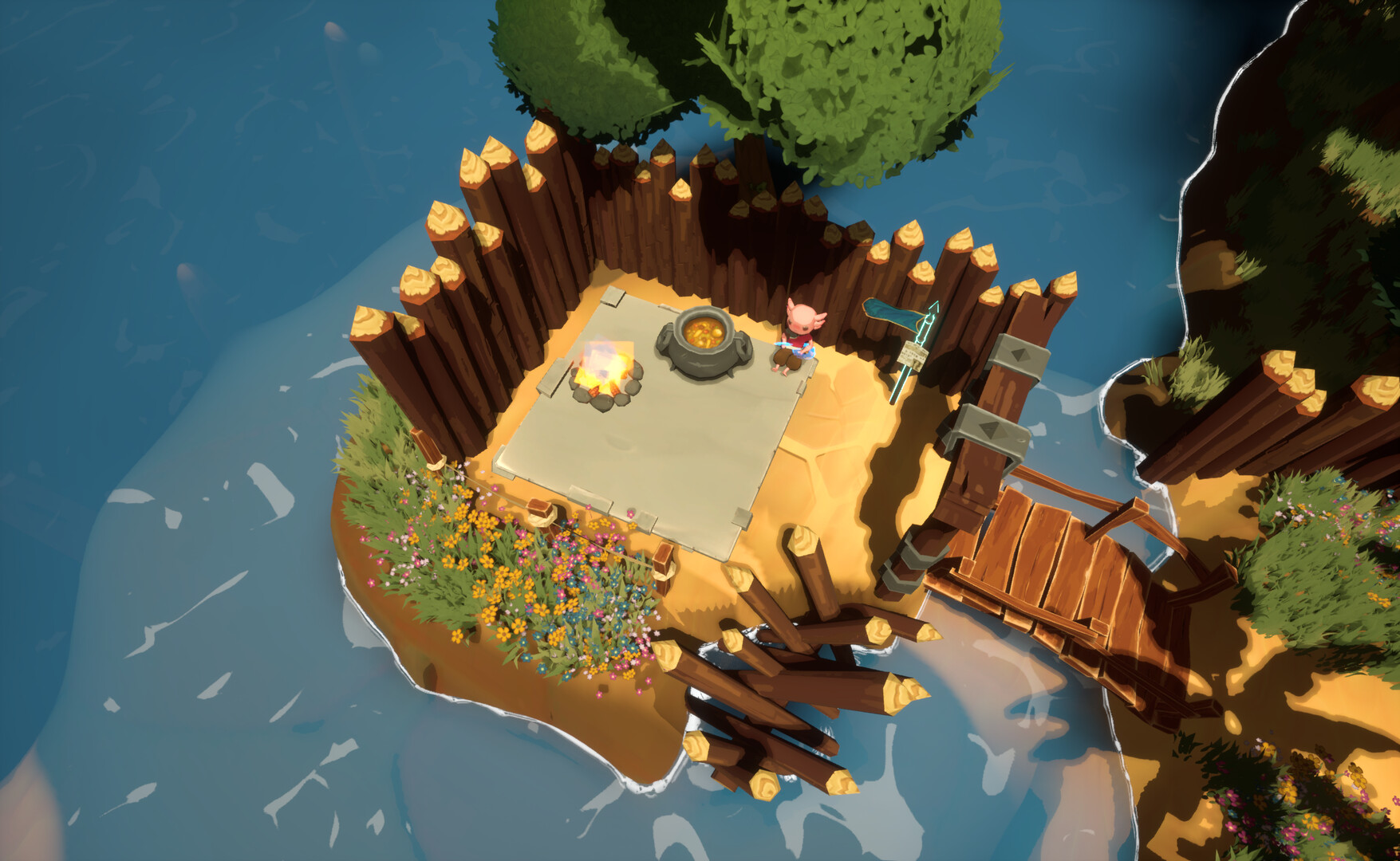 Tailless screenshot #4