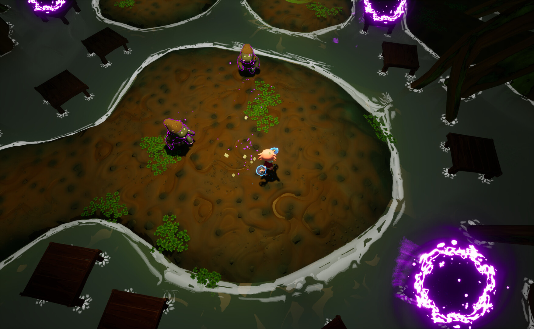 Tailless screenshot #6