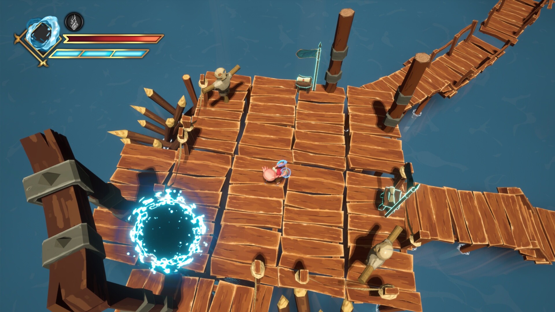 Tailless screenshot #2