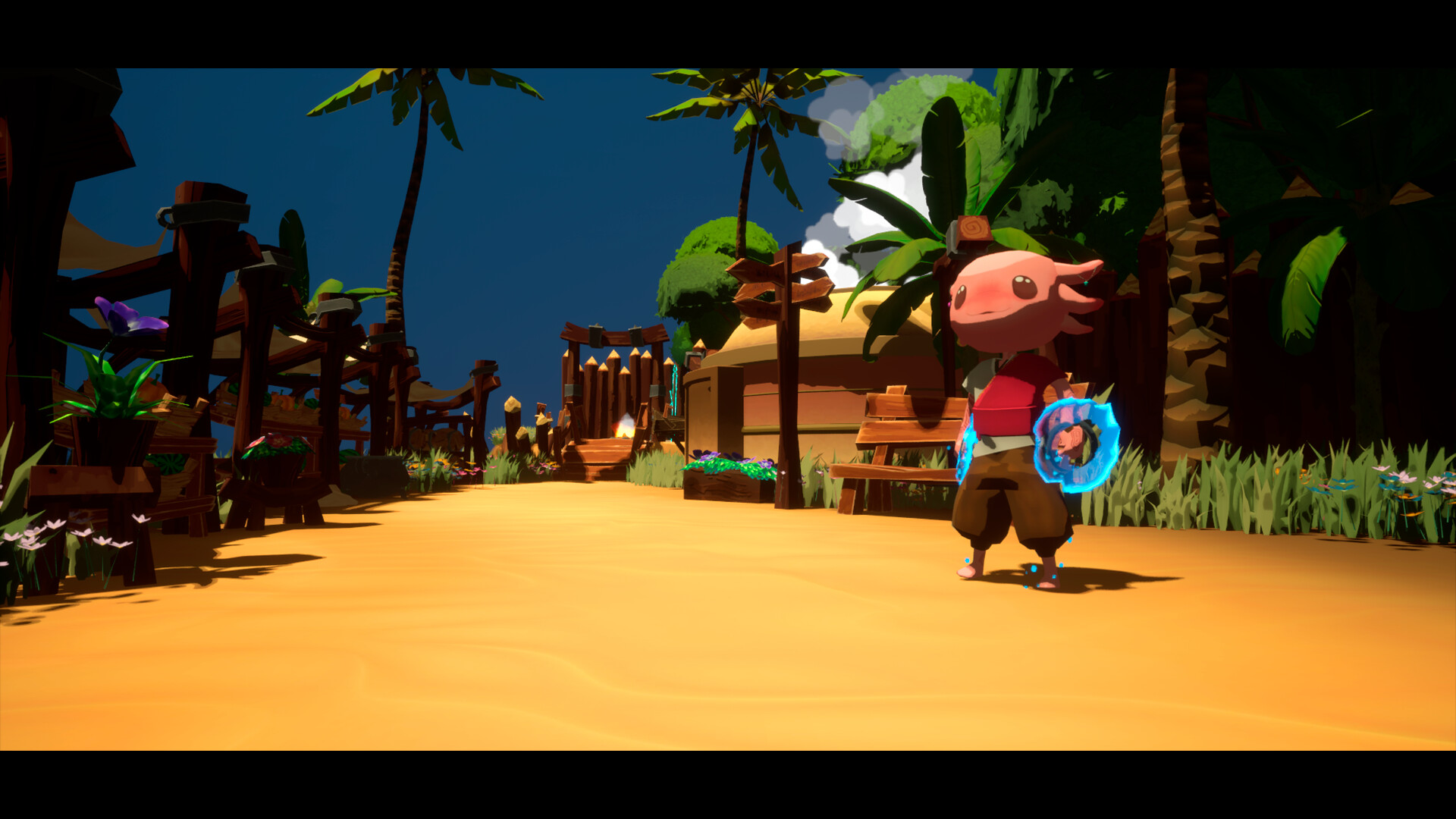 Tailless screenshot #7