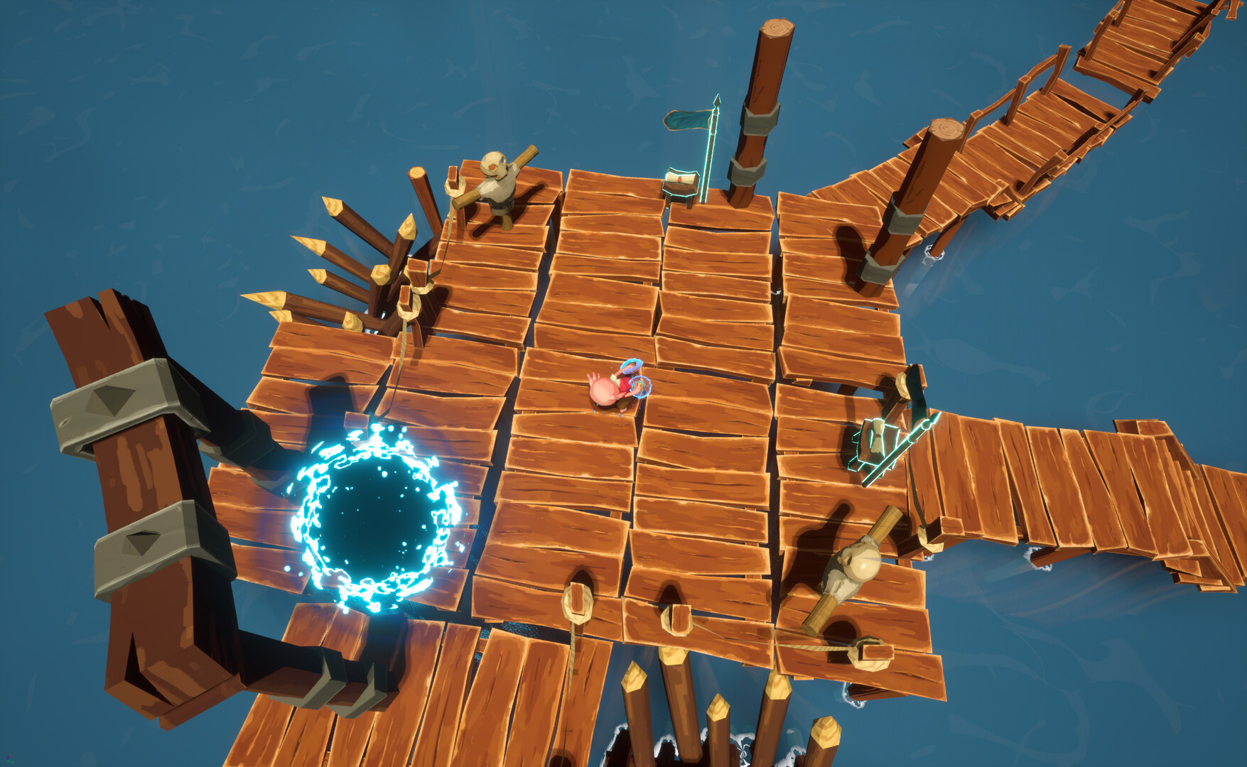 Tailless screenshot #5