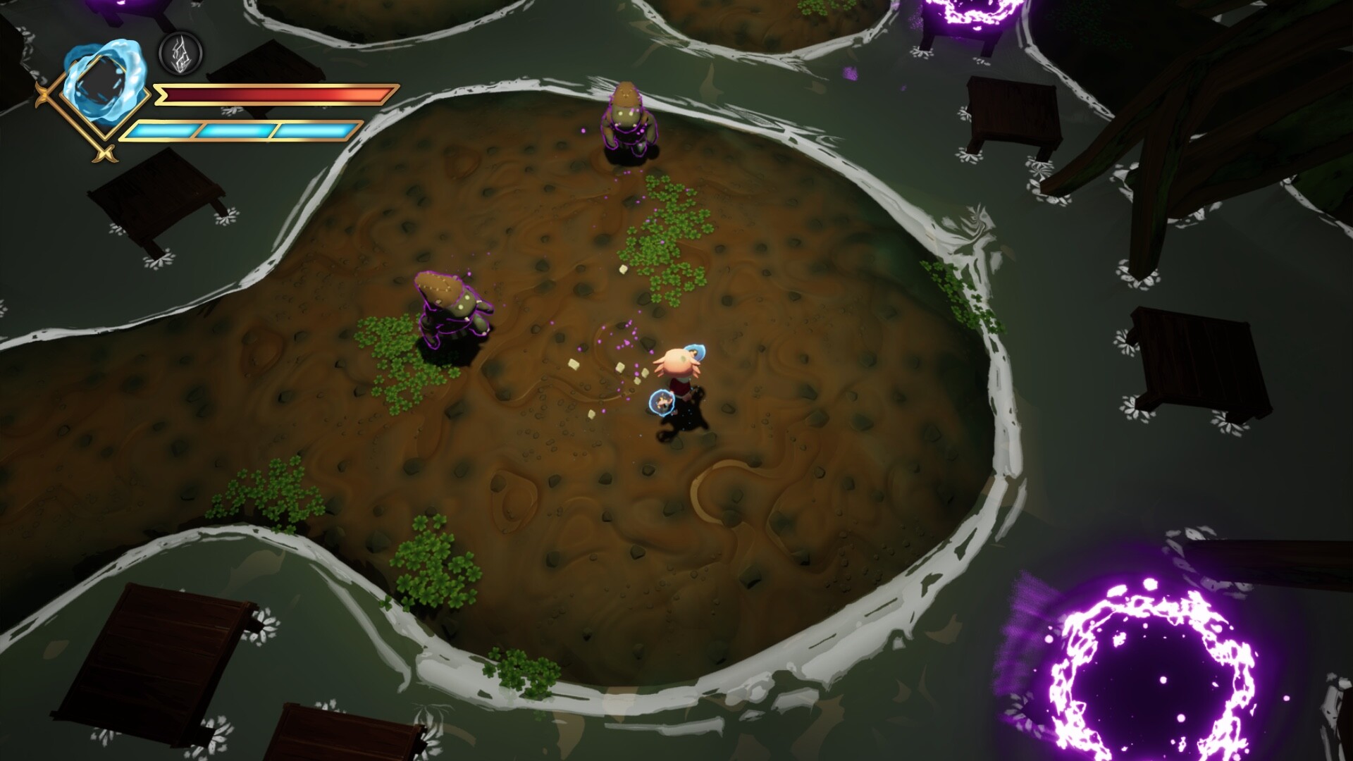 Tailless screenshot #1