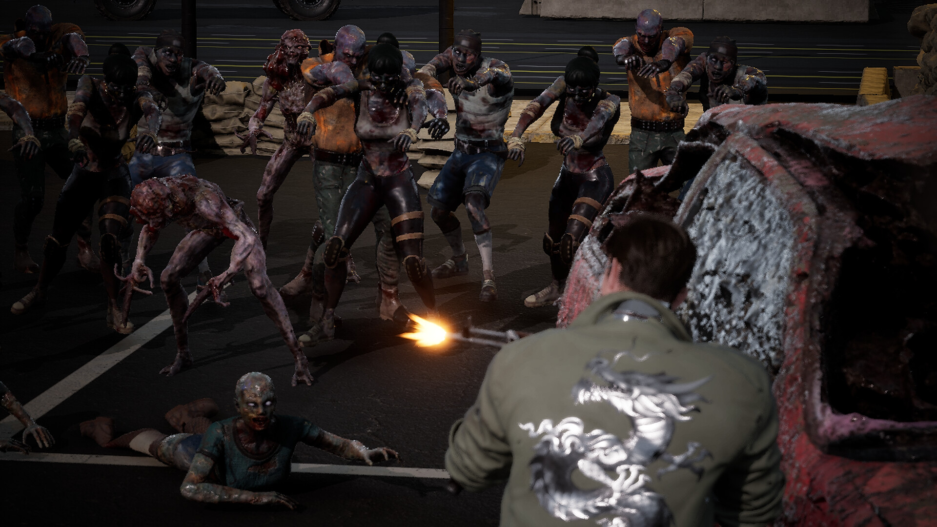Undead Chaos screenshot #6