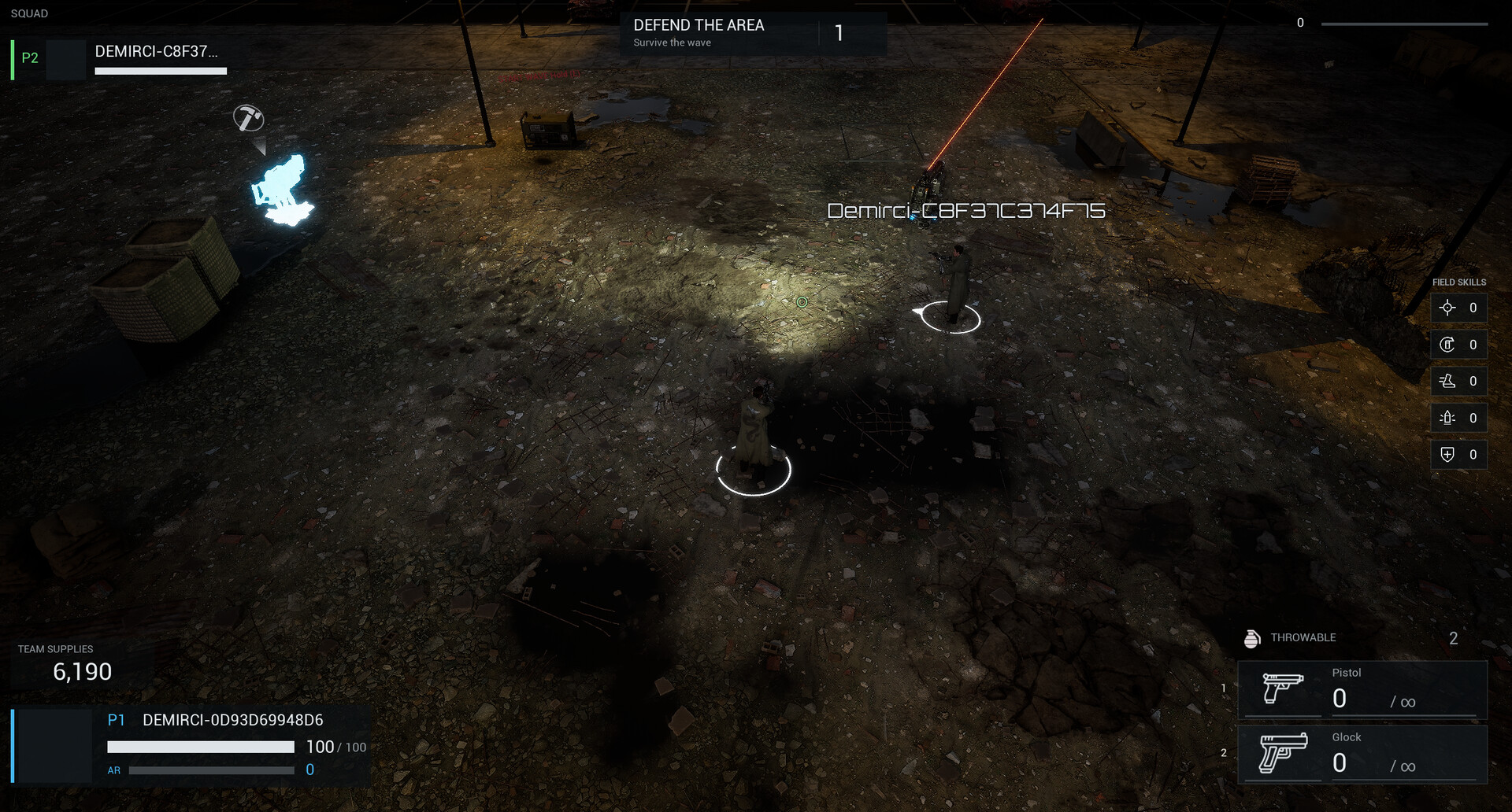 Undead Chaos screenshot #5