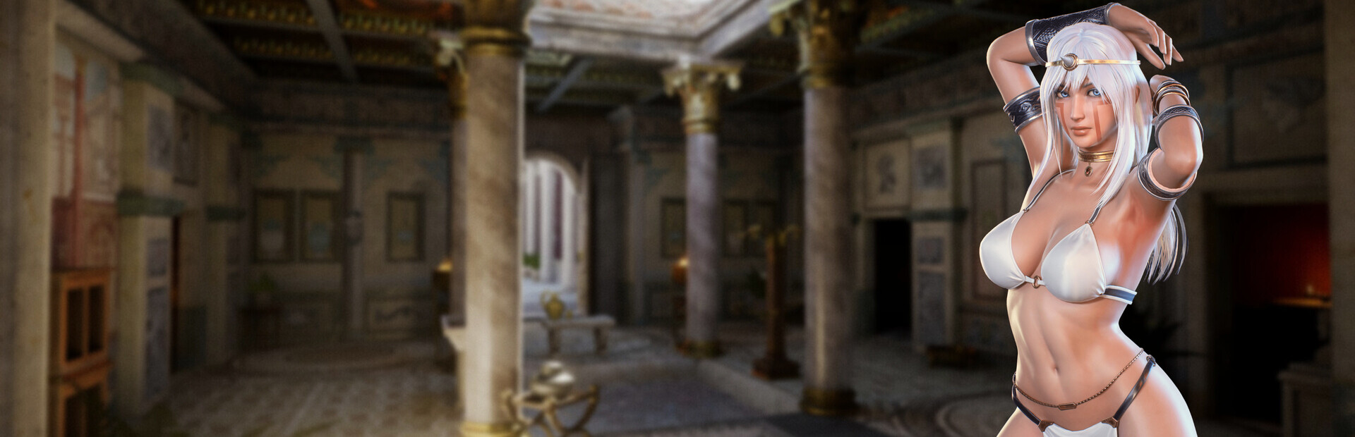 Oasis Of Lust