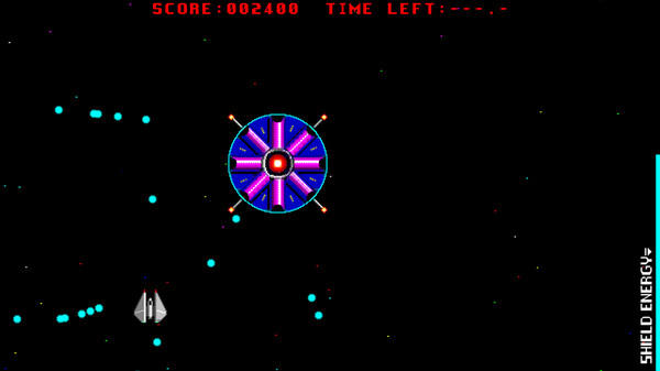 Screenshot z Phrenetic Shooting Reunion Screenshot z Phrenetic Shooting Reunion