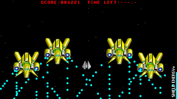 Screenshot z Phrenetic Shooting Reunion Screenshot z Phrenetic Shooting Reunion