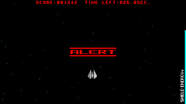 Screenshot z Phrenetic Shooting Reunion Screenshot z Phrenetic Shooting Reunion