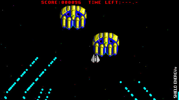 Screenshot z Phrenetic Shooting Reunion Screenshot z Phrenetic Shooting Reunion