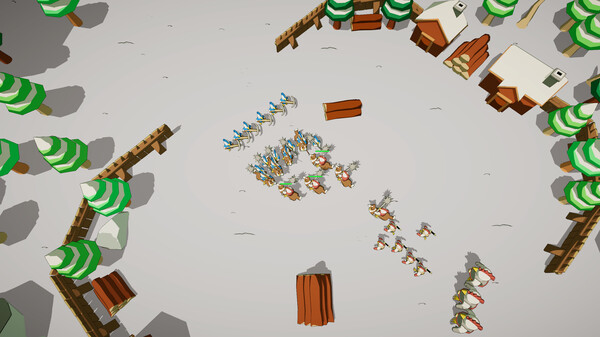 Cluck and Conquer screenshot 3