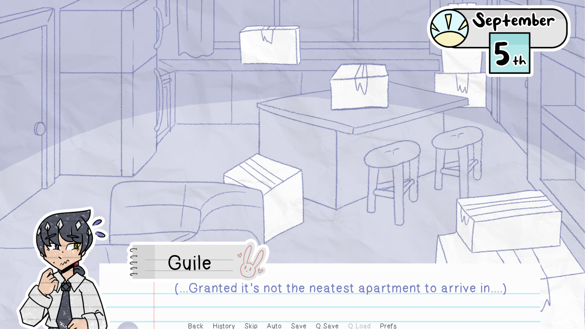 Go For It Guile! screenshot #1