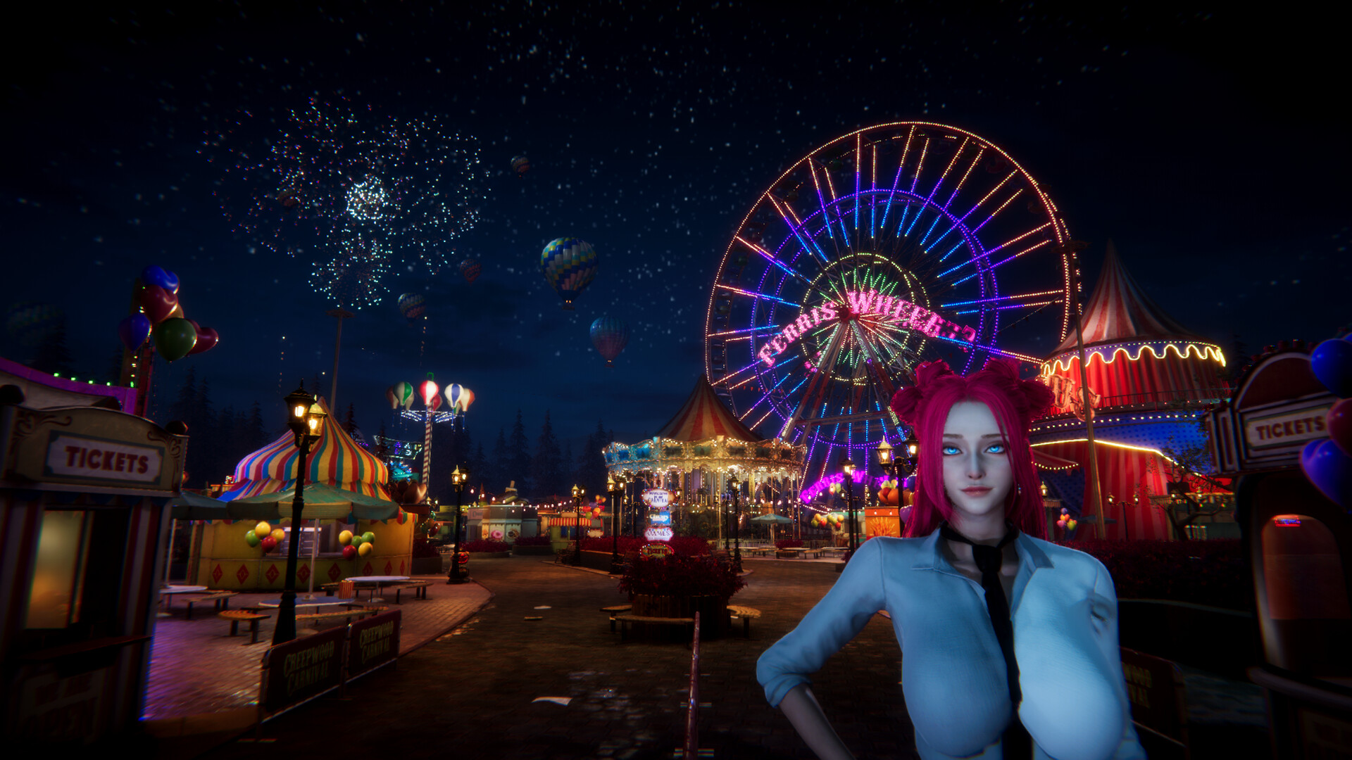 Haunting Havens screenshot #5