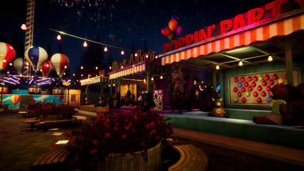 Screenshot z Haunting Havens Screenshot z Haunting Havens