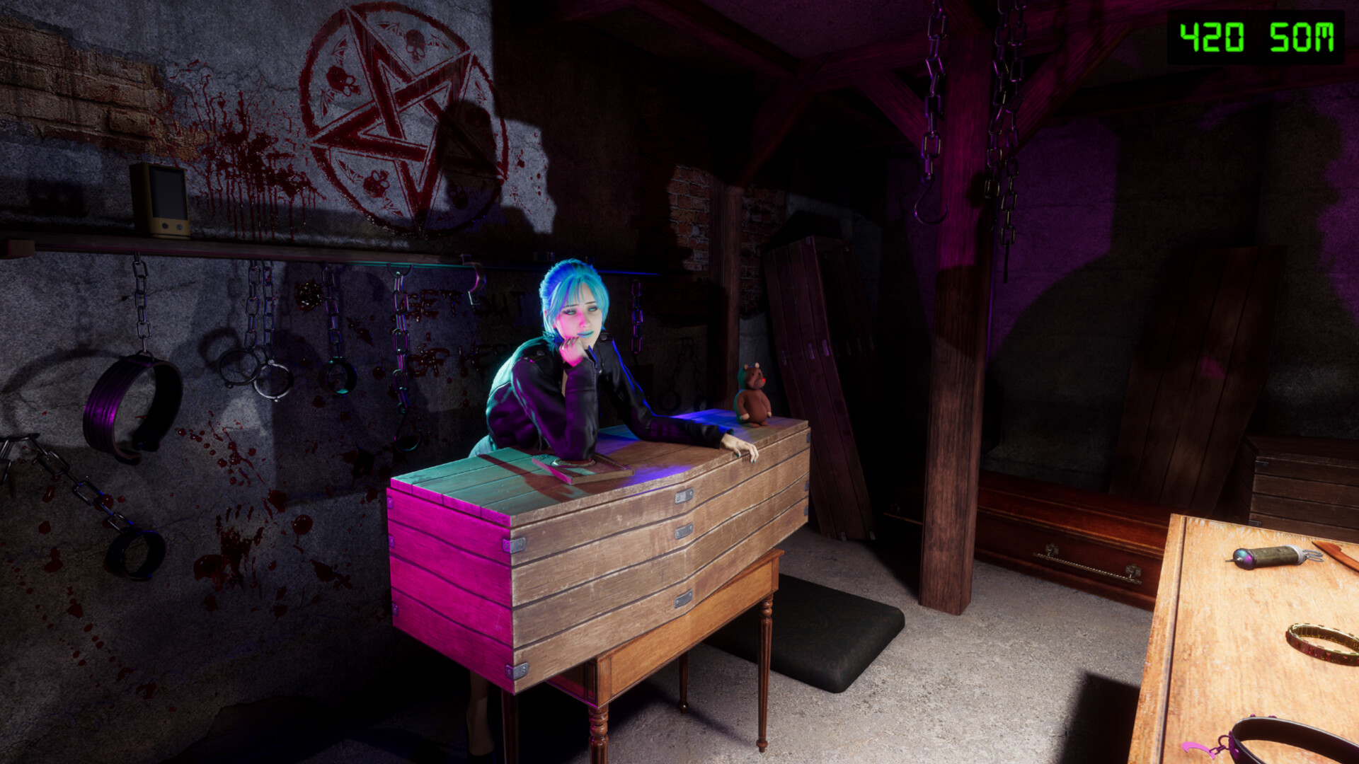 Haunting Havens screenshot #10