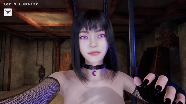 Screenshot z Haunting Havens Screenshot z Haunting Havens