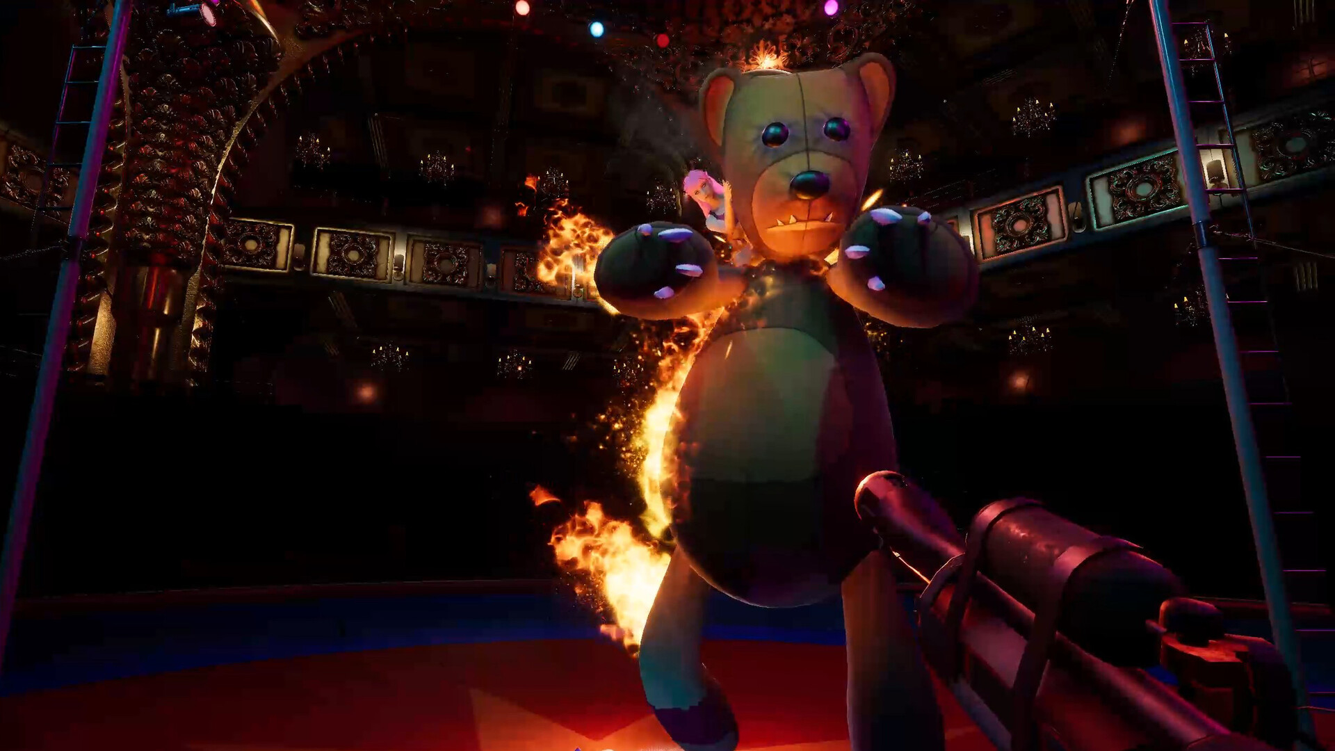 Haunting Havens screenshot #2