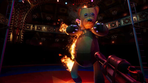 Haunting Havens screenshot 2