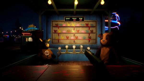 Screenshot z Haunting Havens Screenshot z Haunting Havens