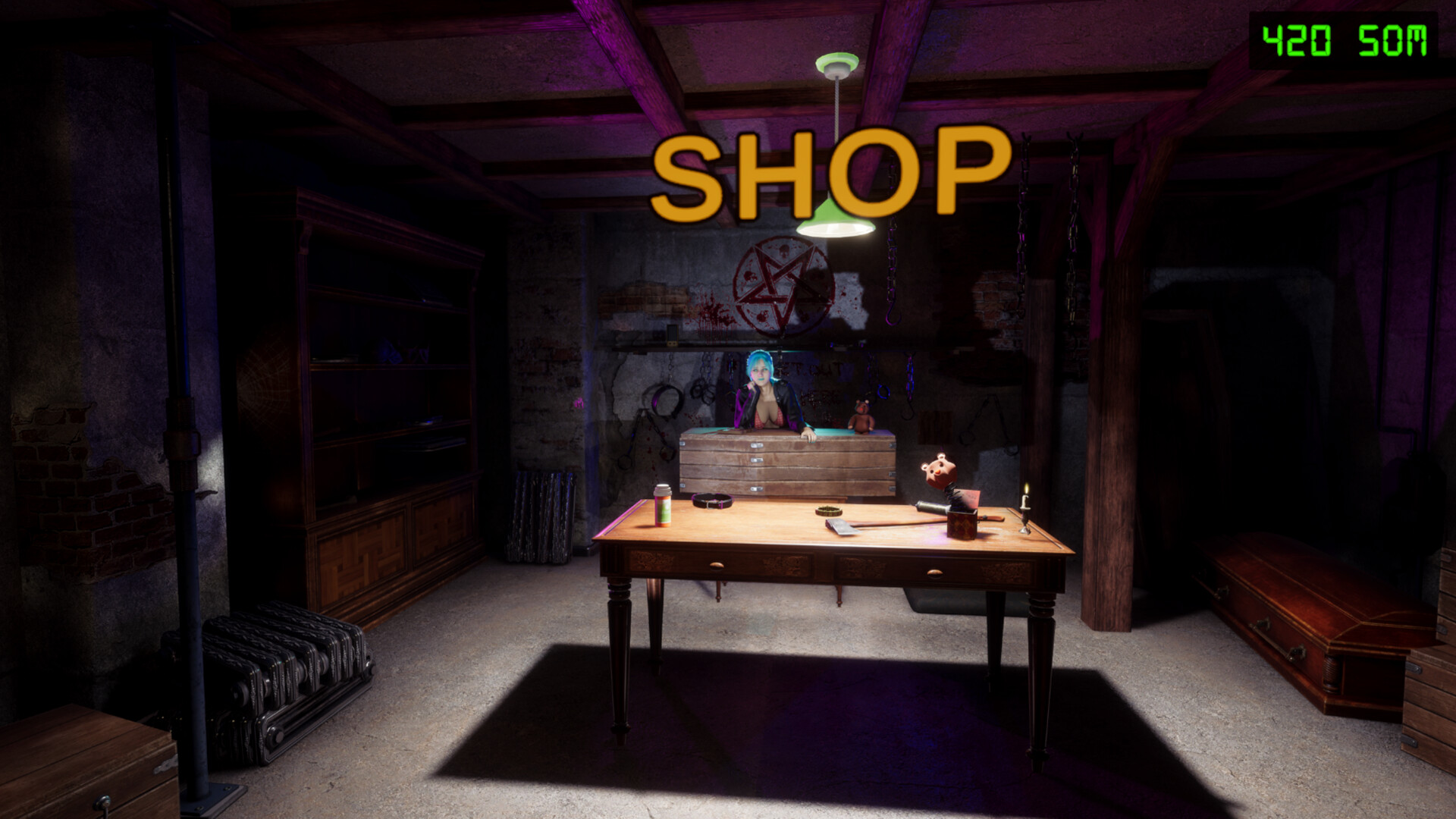 Haunting Havens screenshot #6